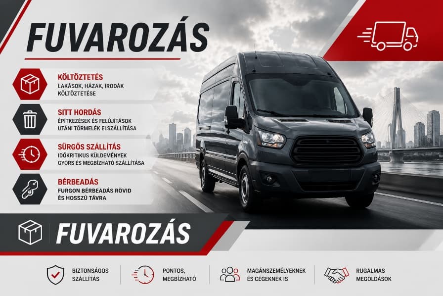 MULTIGO fuvarozás — raklapos áru, sitt, sürgős szállítás