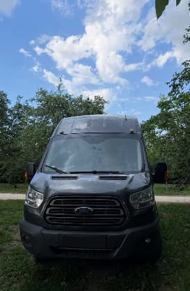 MULTIGO bérelhető 3,5 tonnás Ford Transit